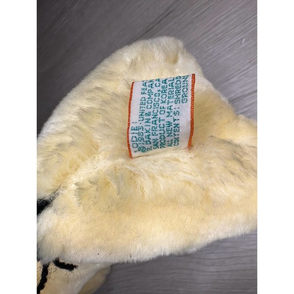 ODIE Plush Toy Garfield Friends Stuffed Animal Dog Vintage 1983 10” Dakin - Picture 7 of 8